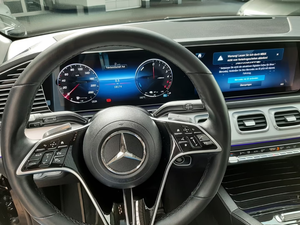 Mercedes Benz GLE 350 de 4Matic Luxury Hybrid SUV Diésel Eléctrico AWD Automático Premium Vehículo Usado para Exportación - Product Image 4