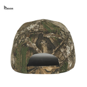 Gorra de Vaquero de Camuflaje de Alta Calidad de Relevo Industries, Personalizada, Suave, Transpirable, para Uso en Exteriores - Product Image 3