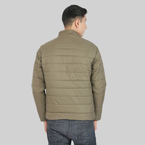 Chaqueta de Invierno Ligera de Alta Demanda, Secado Rápido, Informal, para Hombre, con Logotipo Personalizado, Cómoda y Suave, al Mejor Precio, Proveedor de India - Product Image 6