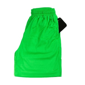 High Quality Custom Logo <b>Mens</b> <b>Mesh</b> <b>Shorts</b> Breathable Double Layer Polyester <b>Mesh</b> Basketball <b>Shorts</b> - Product Image 2