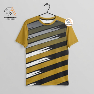 เสื้อยืดคอกลมผู้ชาย Alpha Phi Fraternity ทรงปกติ เป็นมิตรกับสิ่งแวดล้อม ผ้าฝ้าย 100% กันยับ ระบายอากาศได้ดี ทรงไม่สมมาตร - Product Image 4