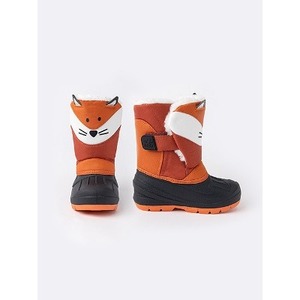 OZKIZ Korean Kids Premium Winter Boots Z03 Boys' Fashion 2-7 Years Warm-Wholesale Children's Clothing - Product Image 1