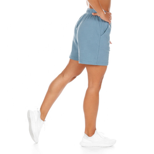 Hot Arrival High Streetwear Pure Fashion Brand Women's <b>Shorts</b> Loose and Thin Cotton customized <b>Shorts</b> for women's - Product Image 5