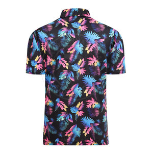 Polos de Golf para Hombre de Secado Rápido, Estilo Deportivo, Tela Transpirable, Ideales para Actividades al Aire Libre - Product Image 2