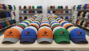 Wholesale Custom <b>Baseball</b> <b>Cap</b> Adjustable Cotton Hat Embroidered Logo Breathable Casual Outdoor Sports Unisex <b>Cap</b> - Product Image 5