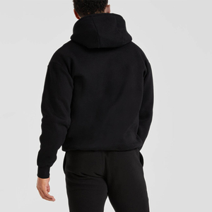 Sudadera con Capucha Personalizada con Logotipo al por Mayor para Hombre, Último Modelo, Calidad Premium, Cómoda, Suave, Corte Regular, para Uso Casual, con Bolsillo - Product Image 2