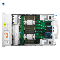 Servidor Rack Usado PowerEdge R770 2U com Soquete Duplo Intel Xeon Scalable DDR5 PCIe Gen 6.0 NVMe - Atacado com Entrega Global