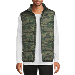 Chalecos sin Mangas para Hombre con Logotipo y Diseño Personalizados, Producto de Moda, Ligeros y Cómodos - Product Image 1