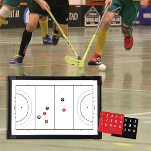 Tableau tactique de hockey magnétique SYH - Tableau blanc d'entraînement professionnel - Product Image 6