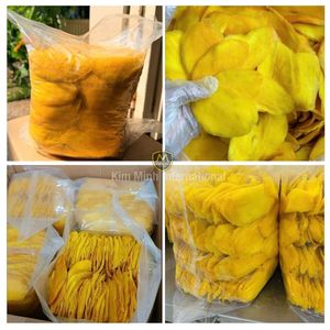 Tranches de mangue séchées à l'air en vrac |   Emballé sous vide 1 kg Qualité d'exportation du Vietnam - Product Image 2