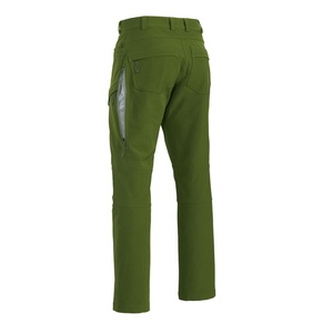 Waterproof Camouflage Hunting Pants Men's Breathable Silent Outdoor Hiking Trousers Archery Forest Windproof Adventure Pants - Product Image 2