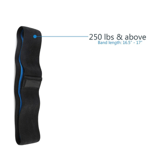 Banda de Resistencia de Tela para Mujeres, Entrenamiento de Gimnasio, Ejercicio de Glúteos, Entrenamiento de Cadera, Logotipo Personalizado, OEM, ODM, Accesorios de Fitness de Fábrica - Product Image 6