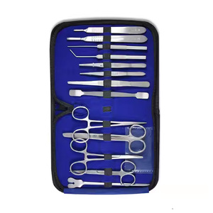 Premium Quality Basic <b>Neurosurgery</b> <b>Instrument</b> Set Stainless Steel Surgical Kit Custom Pieces CE ISO Certified By Tegra Surgical - Product Image 5