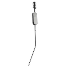 Tubo de Succión Quirúrgica de Acero Inoxidable de Alta Calidad para Uso Cardíaco y Quirúrgico General - Product Image 1