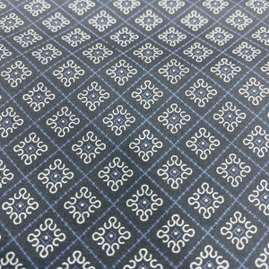 Medium <b>Weight</b> Combed Jacquard Woven Cotton <b>Fabric</b> Soft Durable Breathable Material for Girls Boys Apparel Clothing Craft Use - Product Image 1