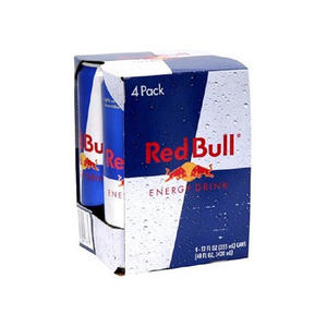 RedBull 250ml Boisson Énergisante de Haute Qualité Boissons Non Alcoolisées du Royaume-Uni ORIGINAL RedBull Vente Flash - Product Image 1