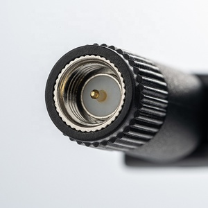 Material ABS de antena WiFi de doble banda de 50 ohmios y 2,4 GHz para aplicación de enrutador inalámbrico - Product Image 6