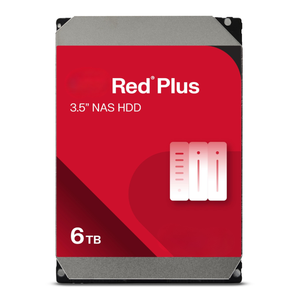 Disque dur <span class=keywords><strong>NAS</strong></span> Red Plus 2TB 4TB 6TB <span class=keywords><strong>8TB</strong></span> SATA interne pour serveur et RAID - Product Image 1