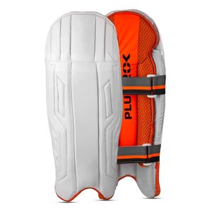 Protectores de Pierna de Cricket Premium, Equipo para Portero, Máxima Movilidad, Resistencia a Impactos, 100% Algodón/Cuero PU, Tallas Juveniles y para Hombre - Product Image 6