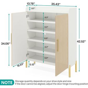 Scarpiera Resistente ed Elegante per Organizzare le Tue Calzature - Product Image 3