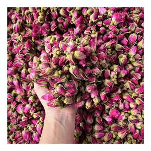 Pétalos de Rosa Secos al Mejor Precio, Material de Rosa Premium para Comerciantes de Té y Cajas de Regalo, Vietnam, Tamaño Uniforme para una Preparación Elegante - Product Image 6