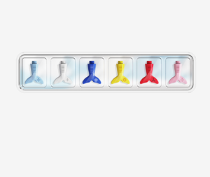 NMIXX LIGHT STICK VER.2 <b>CUSTOM</b> TAIL Pop Music <b>CD</b> Plastic Paper Korean Language All Ages KR Model BW-154 Collectible - Product Image 2