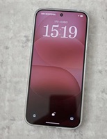 Teléfono Nothing 4a Desbloqueado al por Mayor, Octa Core, 12GB RAM, Doble SIM, LTE/CDMA, Inglés/Francés/Español, 5G, AMOLED, 120Hz, Cámara de 50MP