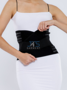 Faja Postparto de Excelente Calidad, Poliéster, Elástico, Flexible, Ajustable, Transpirable, Material Lavable, Ayuda a la Recuperación - Product Image 2