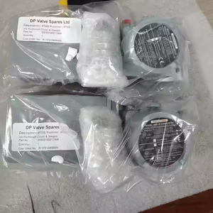 ตัวควบคุมตำแหน่งวาล์วอัจฉริยะประสิทธิภาพสูง Masoneilan รุ่น 4700E/4800E ซีรีส์ SVI-II ความแม่นยำสูง 0.1%~0.5% FS IP67 - Product Image 5