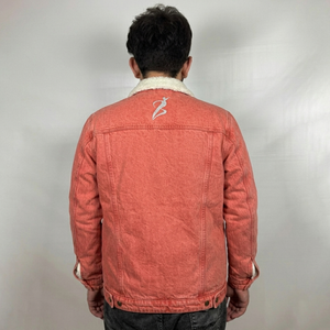 Vestes en jean élégantes de qualité supérieure, vente en gros, veste en jean en coton pour homme, impression de logo personnalisée, veste en jean décontractée pour homme - Product Image 5