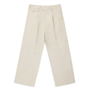 กางเกงยีนส์ผู้ชายสไตล์เกาหลีรุ่นใหม่ ดีไซน์เฉพาะตัว หลากหลายสีสัน พร้อมกางเกงยีนส์ลำลองทรงหลวม กางเกงยีนส์ฟอกสีสไตล์สโตนแฟชั่น - Product Image 1