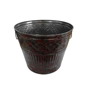 Premium Indoor Waste <b>Bin</b> with Customized Colour Hammered Finish - Product Image 4