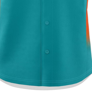 Camiseta de Béisbol para Hombre, Uniforme Deportivo Personalizado con Botones, Ropa de Equipo al por Mayor - Product Image 4