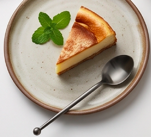 Cuillère à soupe minimaliste en métal avec finition mate, compatible lave-vaisselle, pour la restauration, les hôtels, le camping et l'usage domestique - Product Image 4