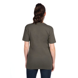 Camiseta Unisex Premium de Next Level Apparel, Personalizable, para Mujer, Mezcla Triple Ultra Suave 50/25/25, Ideal para Impresión - Product Image 4