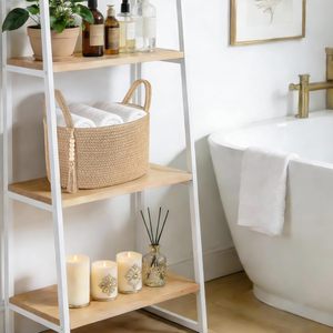 <b>Cheap</b> Rate Jute Storage <b>Basket</b> with Handles Eco Friendly Square Organizer Bin for Home Bathroom Bedroom - Product Image 5