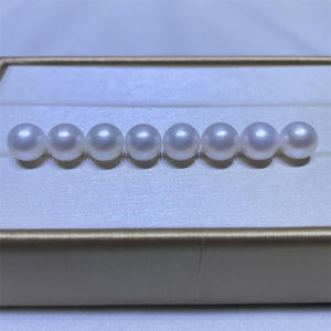 Natural Edison Core 10-11-12m White <b>Mirror</b> Freshwater Pearl <b>Beads</b> Strong Light Slight Flaws Loose <b>Bead</b> DIY - Product Image 4