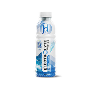 Marca Nawon, agua hidratada, bebidas, sabor a uva, 500ML (17,6 FlOz), agua electrolítica de energía embotellada, Etiqueta Privada, muestra gratis OEM - Product Image 4