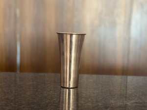 Vaso de Cobre Puro Clásico Ecológico Premium, Hecho a Mano, para Hogar, Cocina, Restaurante, Bar y Viajes - Product Image 2