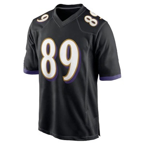 Nouveau maillot de football américain léger et confortable, nouvelle arrivée, maillot de football américain en vente - Product Image 1