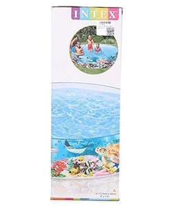 Piscine pour enfants de qualité supérieure Ocean Reef Snapset Pool pataugeoire instantanée pour les plaisirs de l'été - Product Image 4