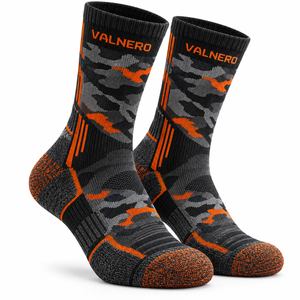 Chaussettes athlétiques mi-mollet personnalisées avec logo du fabricant, haute qualité, anti-odeur, pour hommes et femmes, style décontracté ou professionnel - Product Image 5