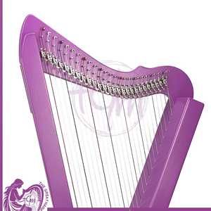 Harpe Fullsicle à prix raisonnable, en bois très durable, 26 cordes, faible MOQ - Product Image 3