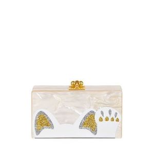 Pochette de soirée en résine pour femmes, pour les décorations de mariage et les occasions spéciales - Product Image 1