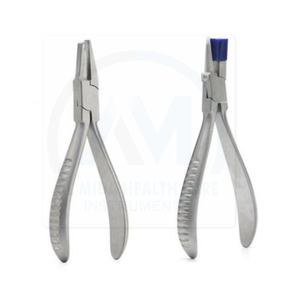 Juego de Tres Pinzas Quirúrgicas de Acero Inoxidable, Instrumento Microquirúrgico Manual con Certificación CE Clase I para Operaciones Quirúrgicas - Product Image 3