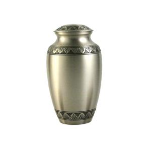 โกศบรรจุอัฐิแบบอเมริกัน ทำจากโลหะสแตนเลสสั่งทำพิเศษ - Product Image 3