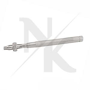 Mini étau de précision en acier inoxydable de haute qualité pour support d'outils, idéal pour la bijouterie, la horlogerie, les loisirs créatifs et le bricolage - Product Image 5
