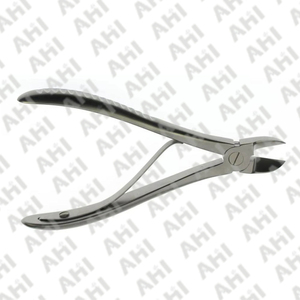 Pinzas de Corte de Huesos Manuales de Acero Inoxidable de Alta Calidad, Estándar Alemán, Cortador de Huesos Ortopédico, Certificado CE, Reutilizable - Product Image 3