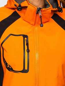 Women Windbreaker Jacket High Quality Waterproof Windbreaker <b>Coat</b> Fashion Casual Outdoor Wind Resistant Durable Jacket - Product Image 3