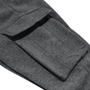 Chándal Informal con Capucha para Hombre, 100% Algodón, de Primera Calidad, Hecho en Pakistán, Nueva Llegada, Ropa Urbana - Product Image 4